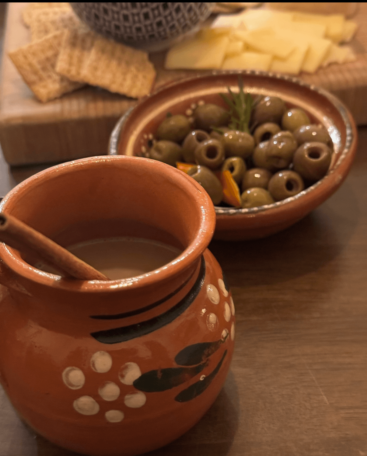 Table Talk: On Comfort, Cooking, and Why It Still Matters