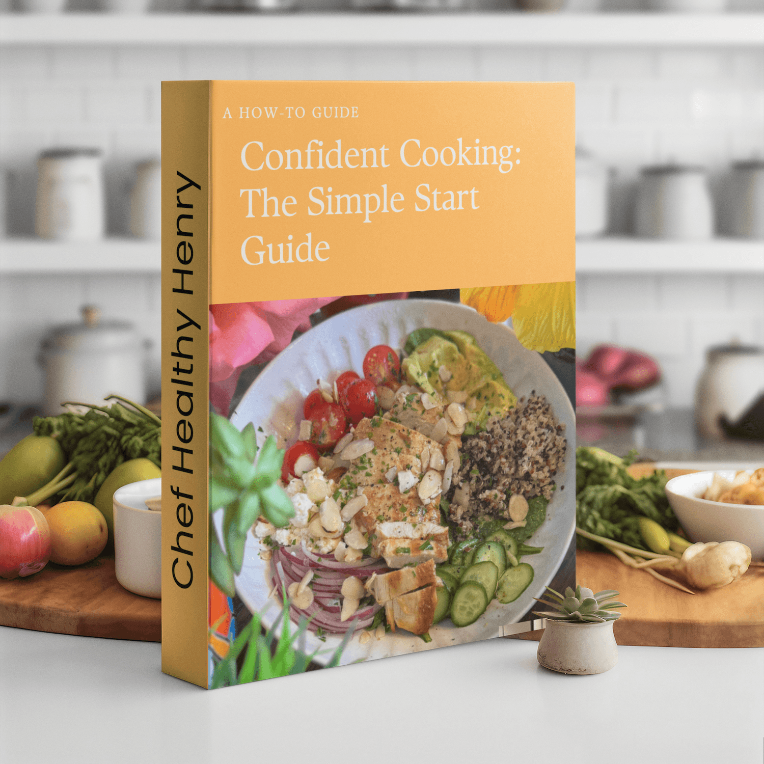 The Confident Cook: Fall/Winter cover