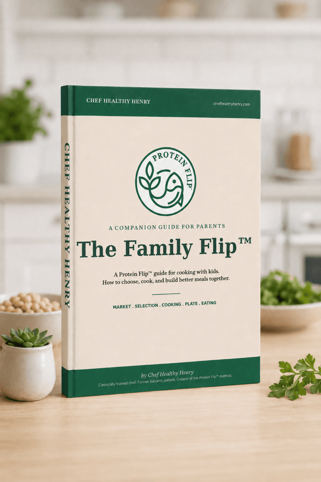 The Family Flip™ cover