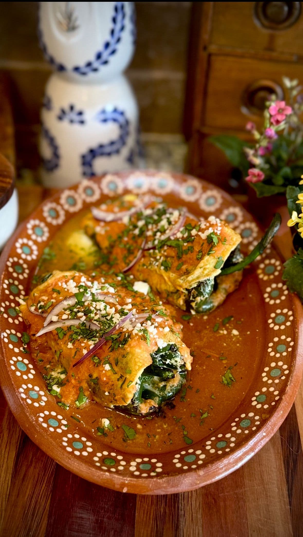 Authentic Chiles Rellenos Easy Homemade Mexican Comfort Food