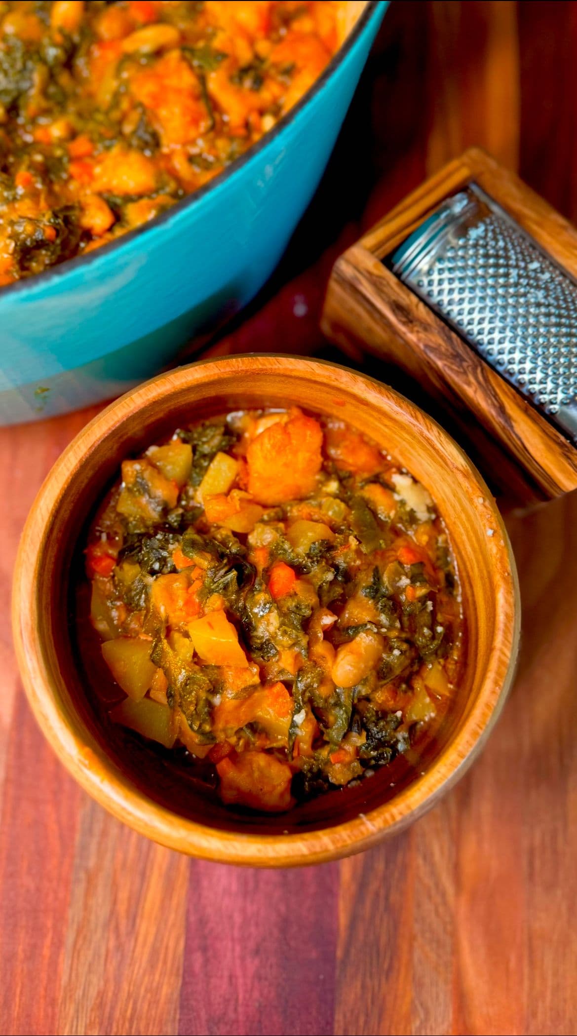 Authentic Ribollita Soup Recipe Classic Italian Vegetable & Bread Soup