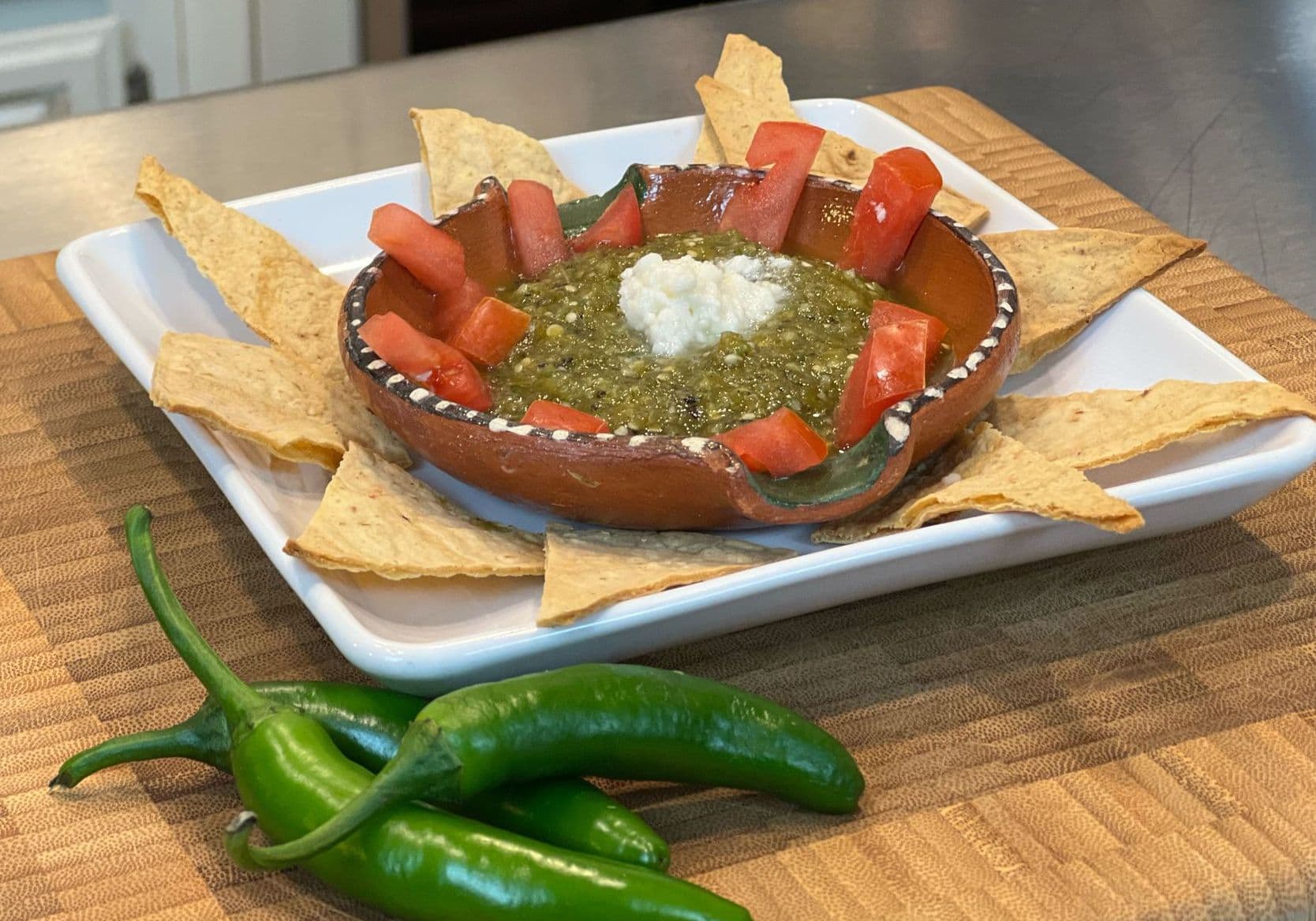 Classic Salsa Verde