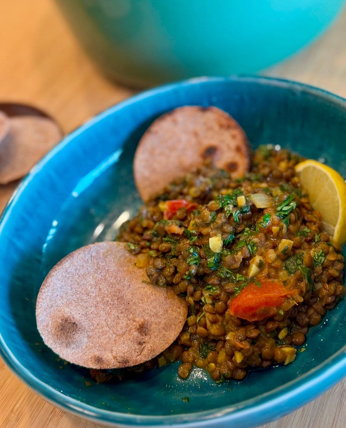 Daal Palak Recipe Easy Lentil and Spinach Curry