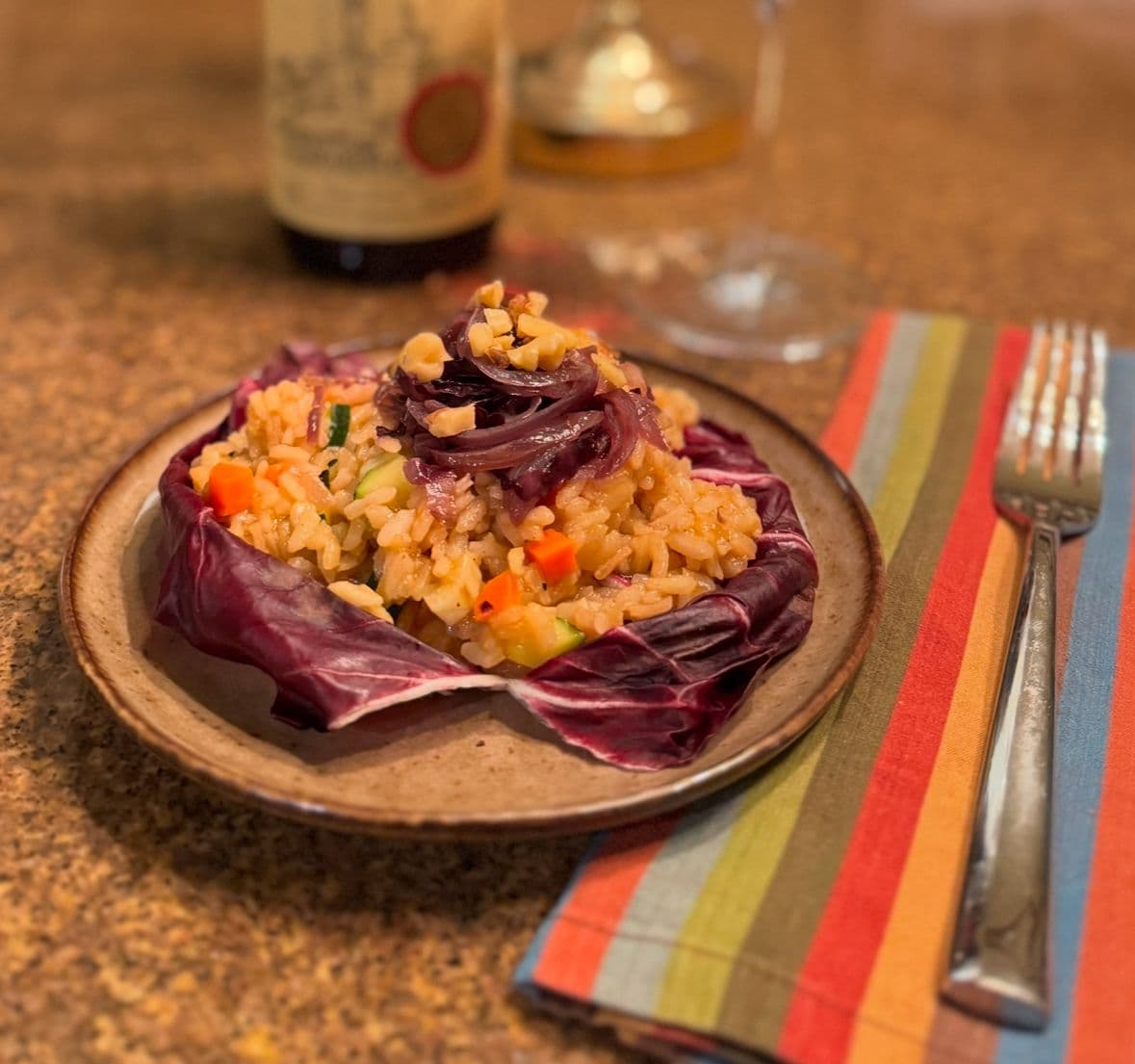Elegant and Healthy Risotto Recipe