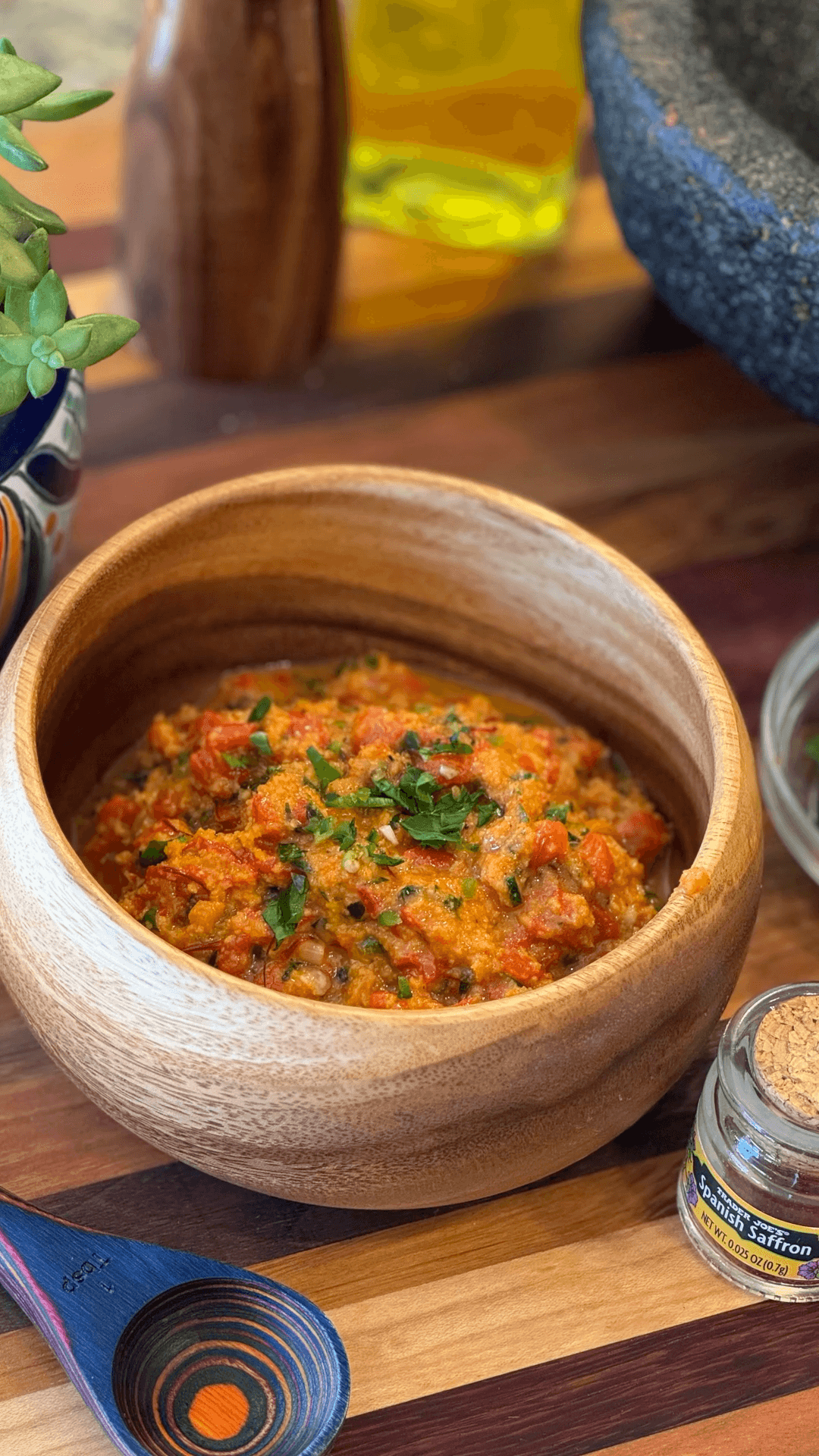 Rouille Recipe