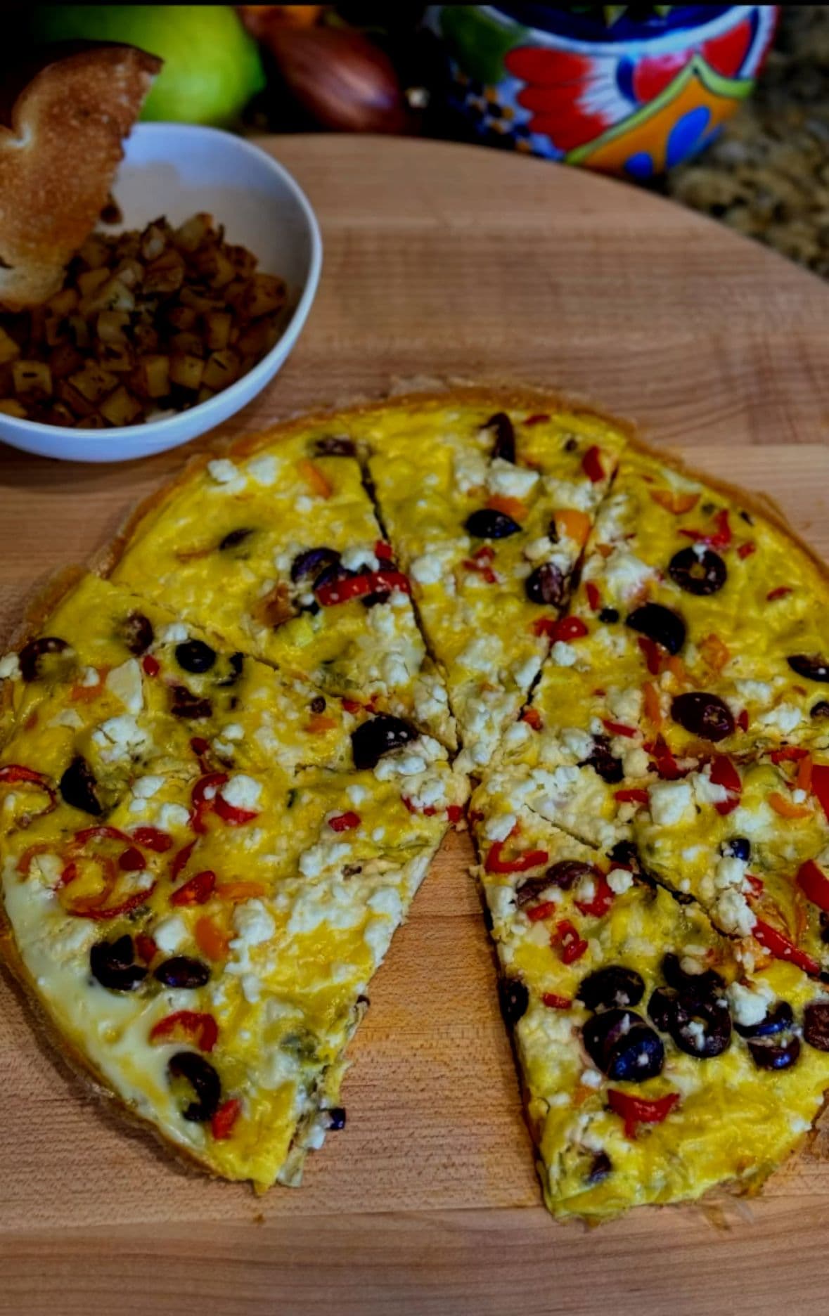 Simple Frittata