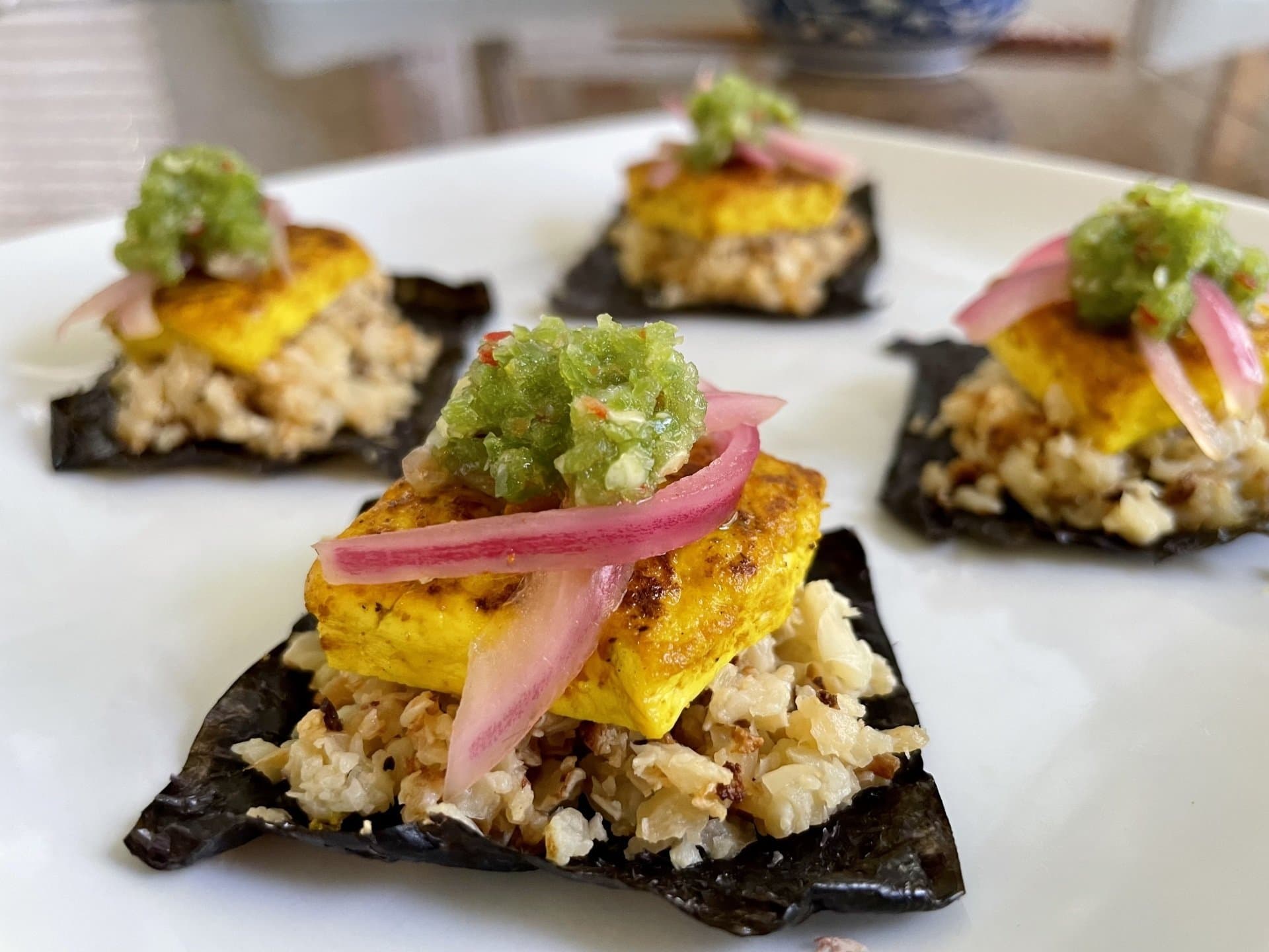 Sushi Tacos