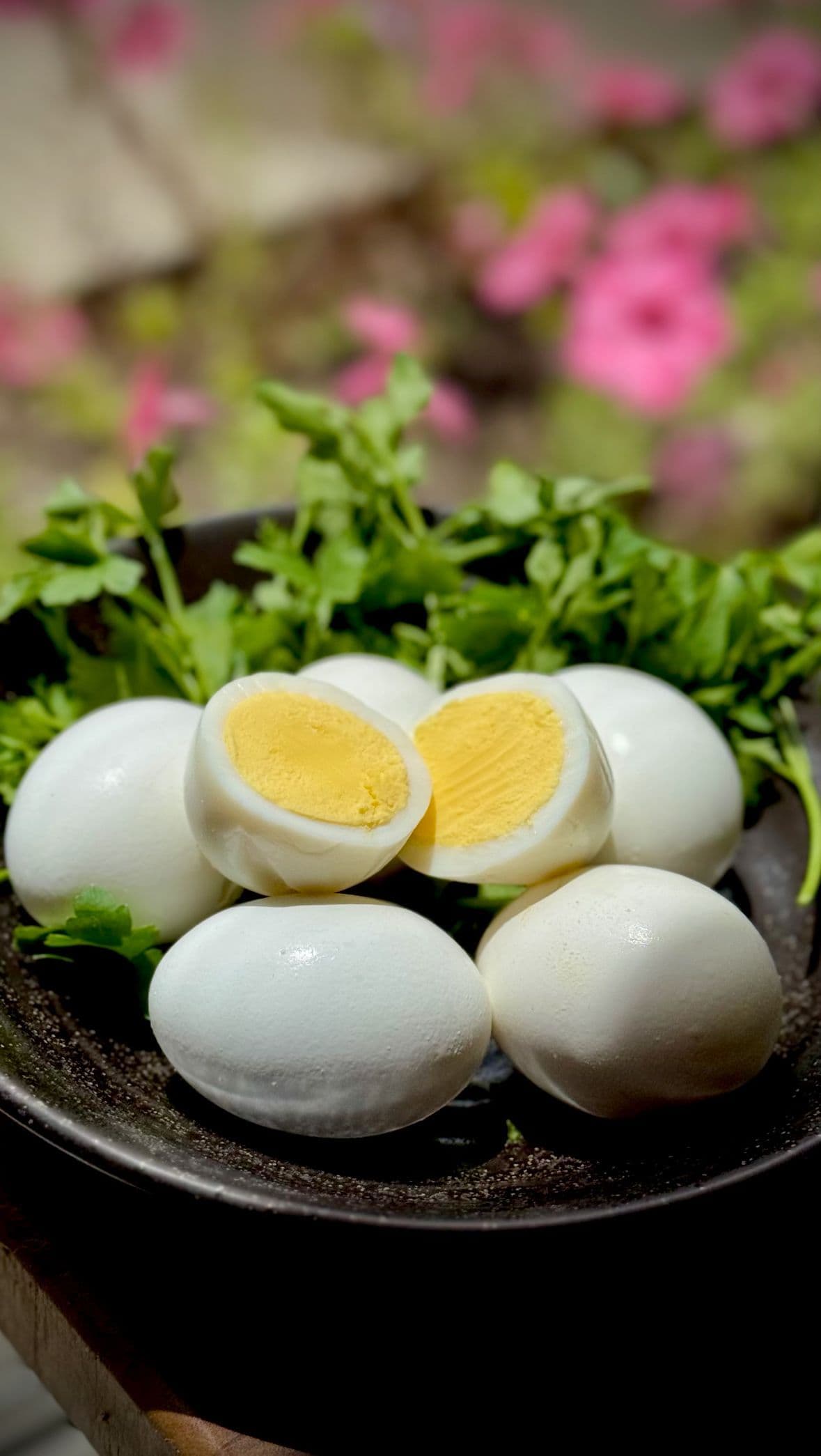 The Secret to Easy-to-Peel Hard-Boiled Eggs (Two Methods)